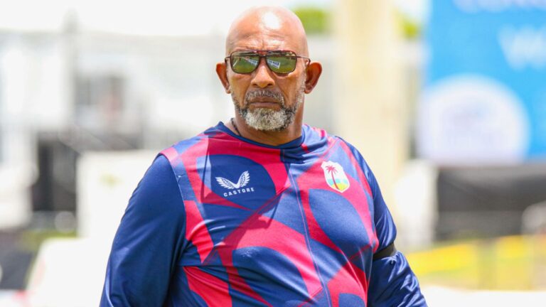 Simmons quits as West Indies coach after ‘unfathomable’ World Cup exit