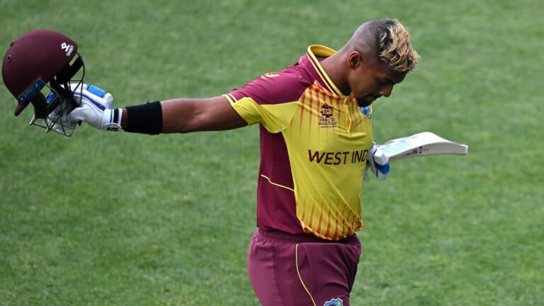 Skerritt blames batters in scathing attack after West Indies’ T20 World Cup exit