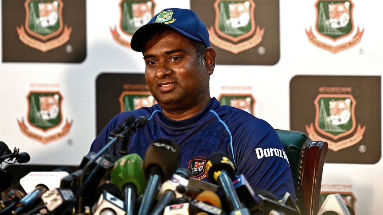 Sridharan Sriram: Bangladesh have clarity about their best combination