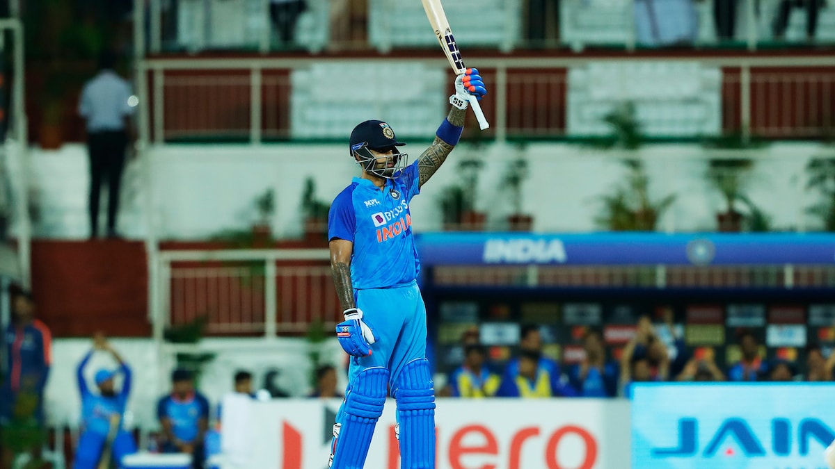 Suryakumar Yadav Shines As India Beat Western Australia In 1st Practice Game Ahead Of T20 World Cup | Cricket News