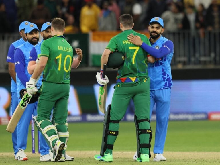 T20 WC: Updated Group 2 Points Table After India’s Loss To South Africa | Cricket News