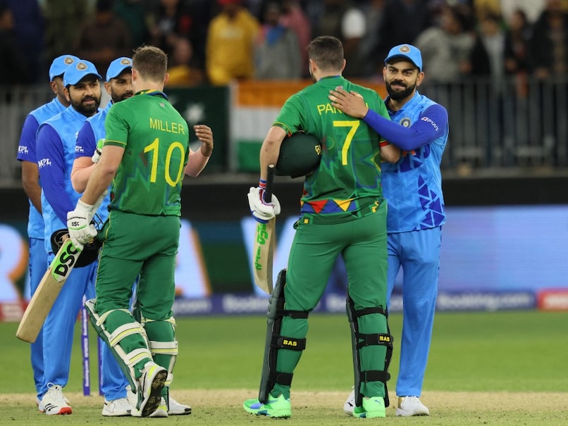 T20 WC: Updated Group 2 Points Table After India's Loss To South Africa | Cricket News