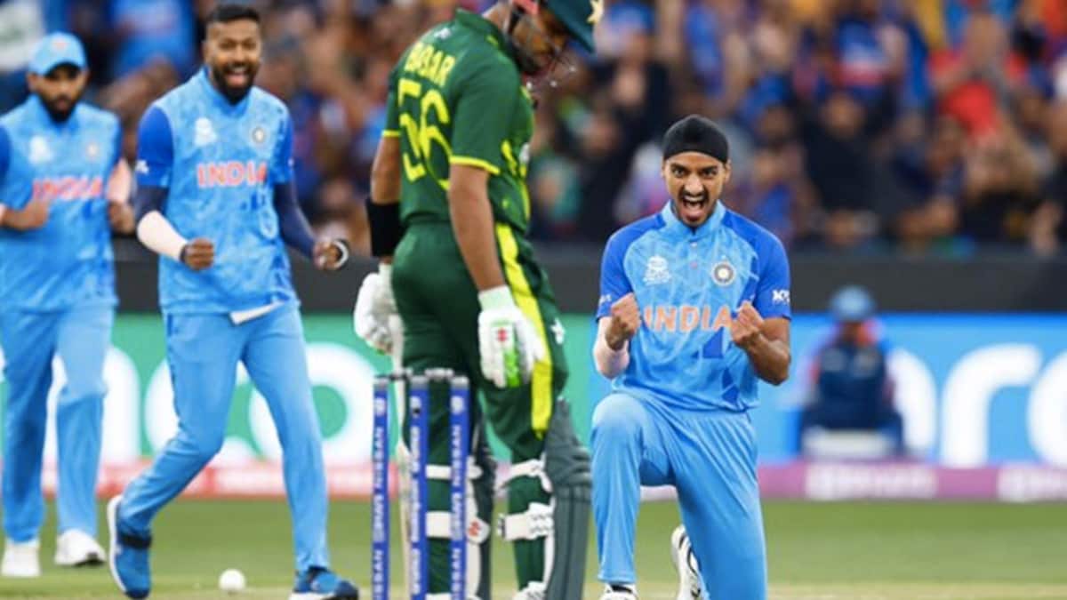 T20 WC - "Very Happy With My Bowling": Arshdeep Singh After Thrilling Win Over Pakistan | Cricket News
