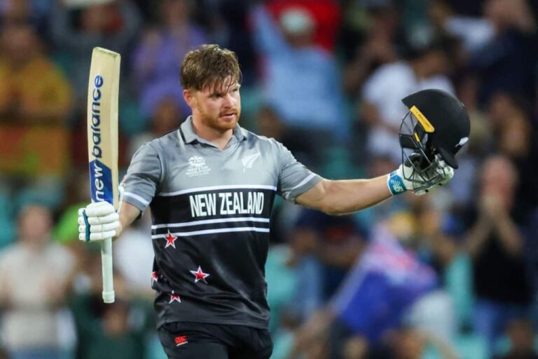 T20 World Cup 2022: New Zealand’s Glenn Phillips Smashes Century; Achieves a Huge Milestone – ProBatsman