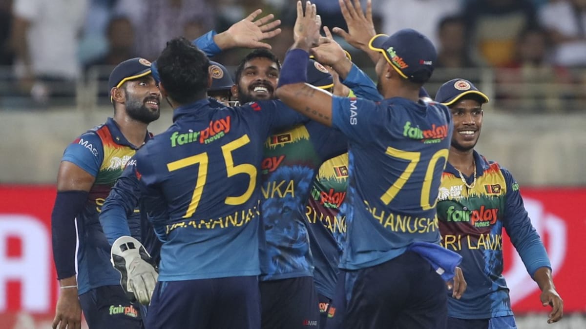 T20 World Cup 2022, Sri Lanka vs Namibia, Live Score Updates: Sri Lanka Pacers Dominate, Namibia Three Down | Cricket News