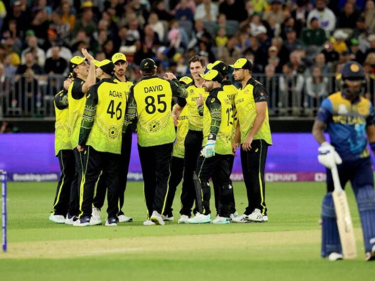 T20 World Cup, Australia vs Sri Lanka, Super 12, Group 1 Live: Kusal Mendis Departs At 5, Sri Lanka Lose Early Wicket vs Australia | Cricket News