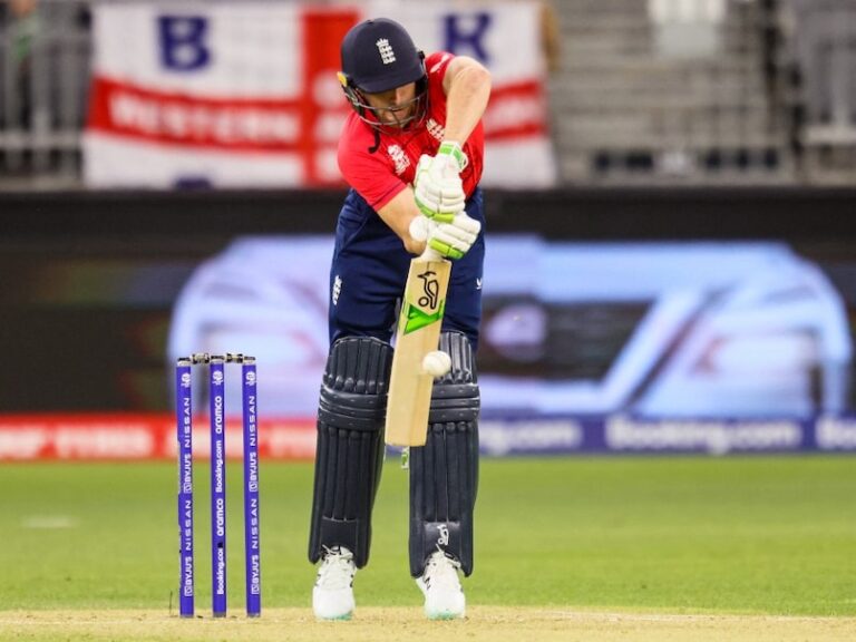 T20 World Cup, England vs Afghanistan, Live Score Updates: Fazalhaq Farooqi Strikes As England Lose Jos Buttler In Chase Of 113 | Cricket News