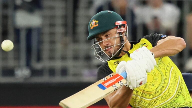T20 World Cup: Marcus Stoinis Hits Fastest Half-century By An Australian In Match-Winning Knock vs Sri Lanka | Cricket News