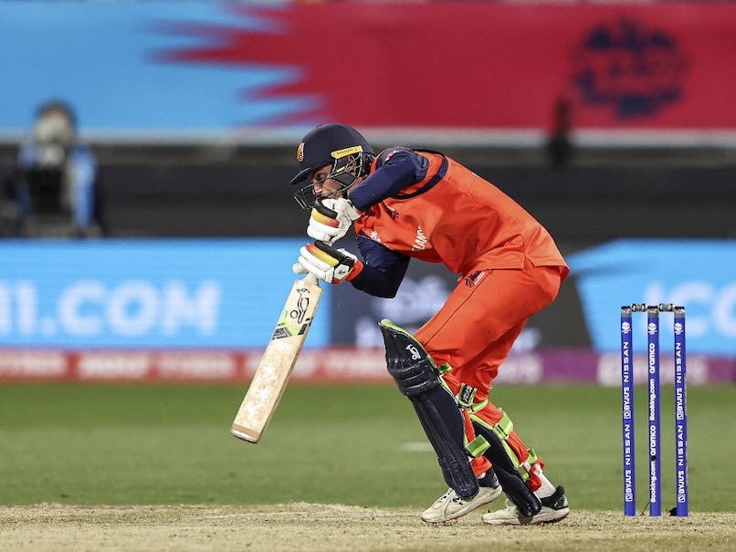 T20 World Cup: Netherlands Edge UAE By 3 Wickets In Low-Scoring Thriller | Cricket News