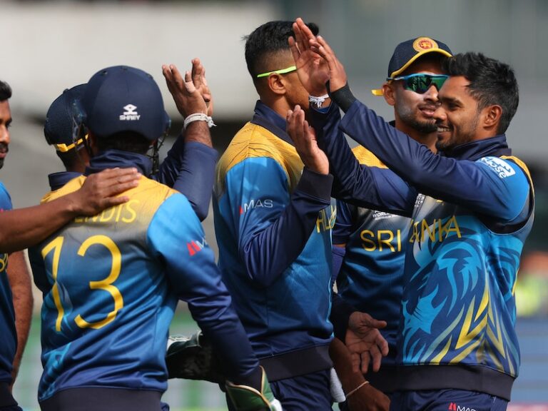 T20 World Cup, Sri Lanka vs Ireland, Super 12 Group 1 Match Live: Wanindu Hasaranga, Maheesh Theekshana Help Sri Lanka Restrict Ireland at 128/8 | Cricket News
