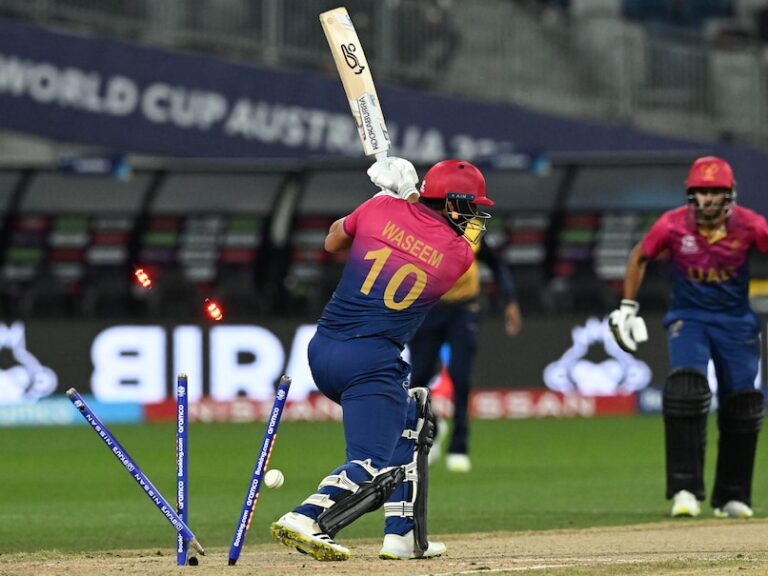 T20 World Cup, Sri Lanka vs UAE, Group A Live Updates: Dushmantha Chameera Strikes Twice, UAE 2 Down | Cricket News