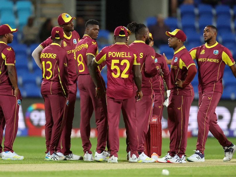 T20 World Cup, West Indies vs Zimbabwe, Live Updates: Zimbabwe 7 Down In Chase of 154 vs West Indies | Cricket News