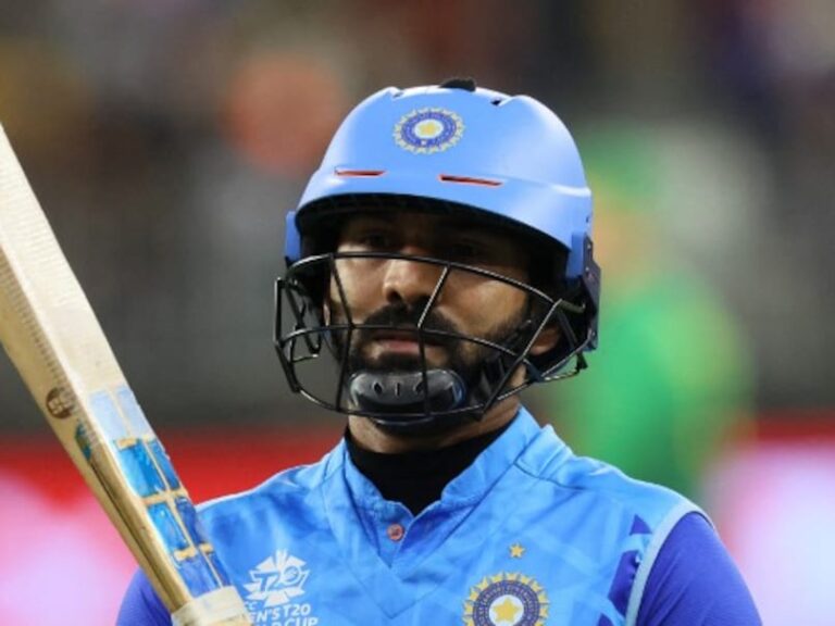 “This Isn’t A Bengaluru Wicket”: Ex-India Batter On Dinesh Karthik’s Struggles | Cricket News