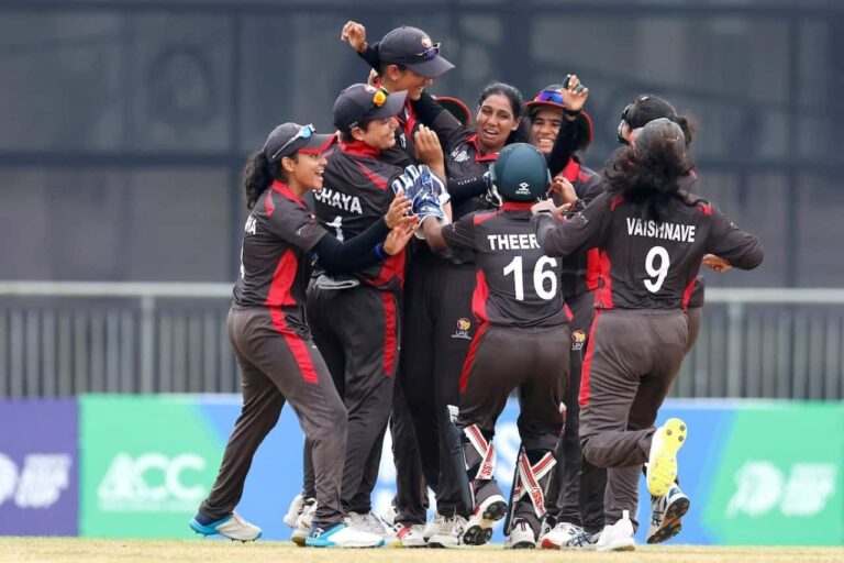 UAE-W vs ML-W Dream11 Prediction With Stats, Pitch Report & Player Record of Women’s Asia Cup, 2022 For Match 9 – ProBatsman