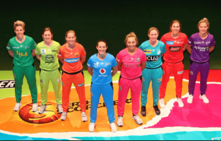 WBBL 2022 Squads, Schedule, & Broadcast Details – ProBatsman