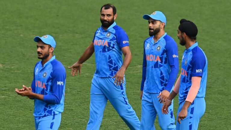 ‘Wanted to give him a little bit of a challenge’ – Rohit on holding Shami back till the last over