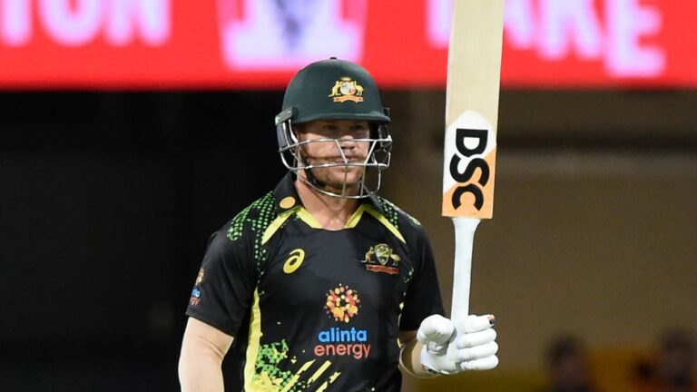 Warner, David and Starc shine as Australia secure convincing win