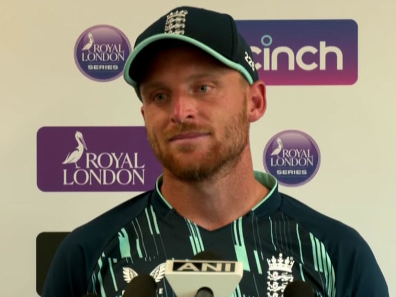 What Skipper Jos Buttler Said About England's Chances At T20 World Cup | Cricket News
