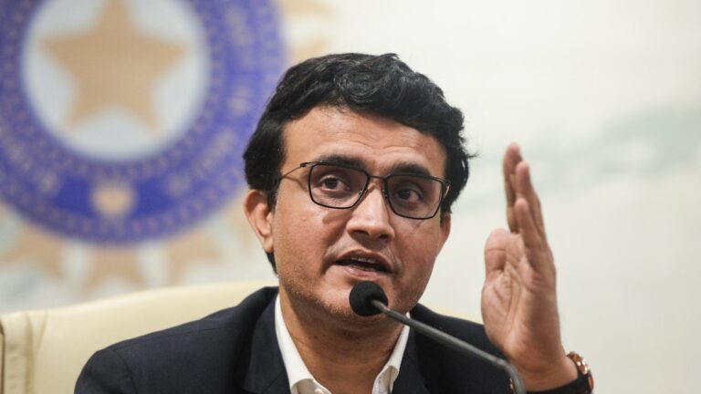 Will Be Contesting Cricket Association Of Bengal Polls, Says Sourav Ganguly | Cricket News
