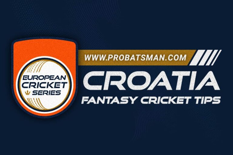 LJU vs BEL Dream11 Prediction With Stats, Pitch Report & Player Record of ECS Croatia, 2022 For Match 3 & 4 – ProBatsman