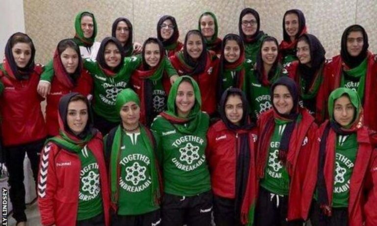 Afghanistan govt has in principle agreed to resume women’s cricket, says ICC