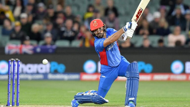 Afghanistan include Naib, Noor in squad for Sri Lanka ODIs