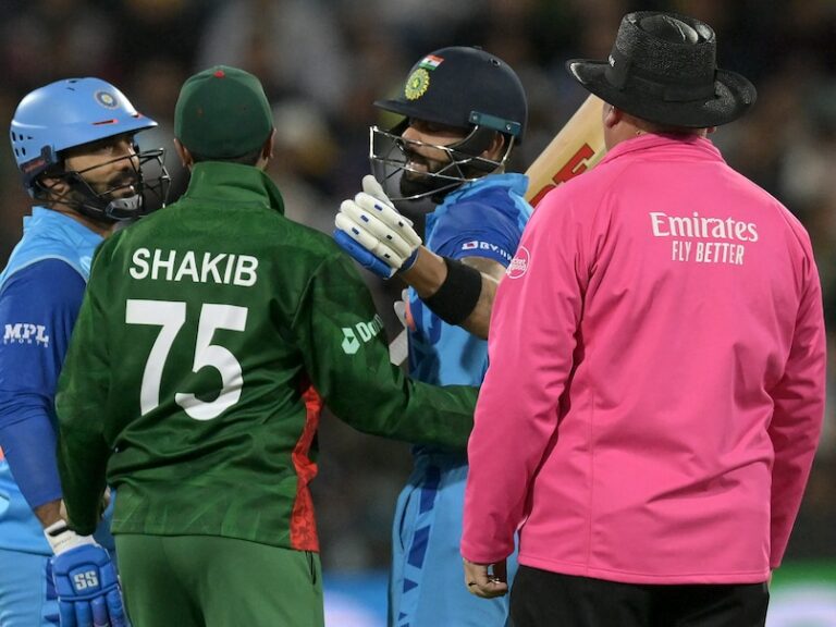 Amid Virat Kohli ‘Fake Fielding’ Row, BCB To Raise ‘Controversial Umpiring’ Issue: Report | Cricket News