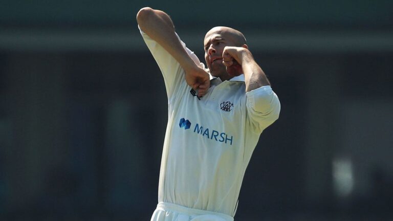 Ashton Agar and Todd Murphy named in PM’s XI with India tour in mind