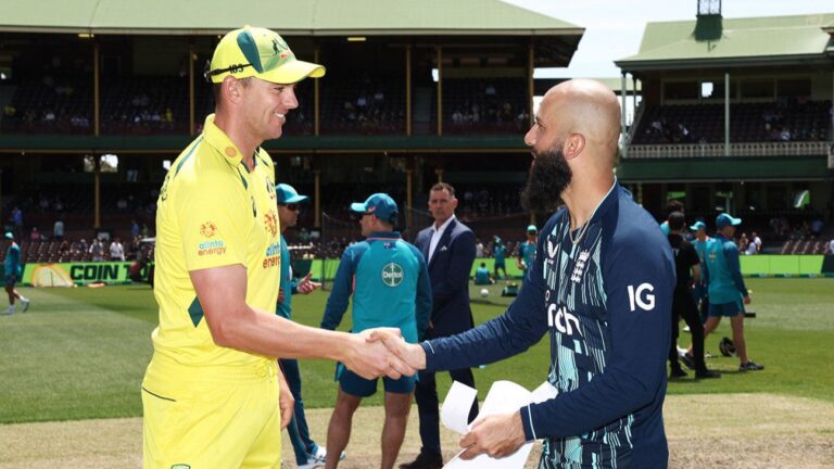 Australia set to rotate Pat Cummins’ ODI captaincy stand-ins