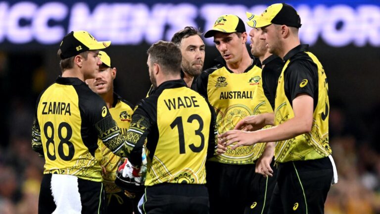 Australia’s hometown exit: a campaign that started badly and never got going