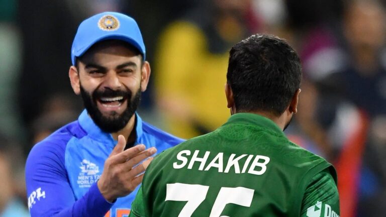 Bangladesh accuse Kohli of ‘fake fielding’ during tense India victory