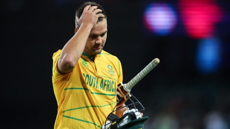 Bavuma: Pakistan defeat not a concern but ‘a bit of a wake-up call’ 