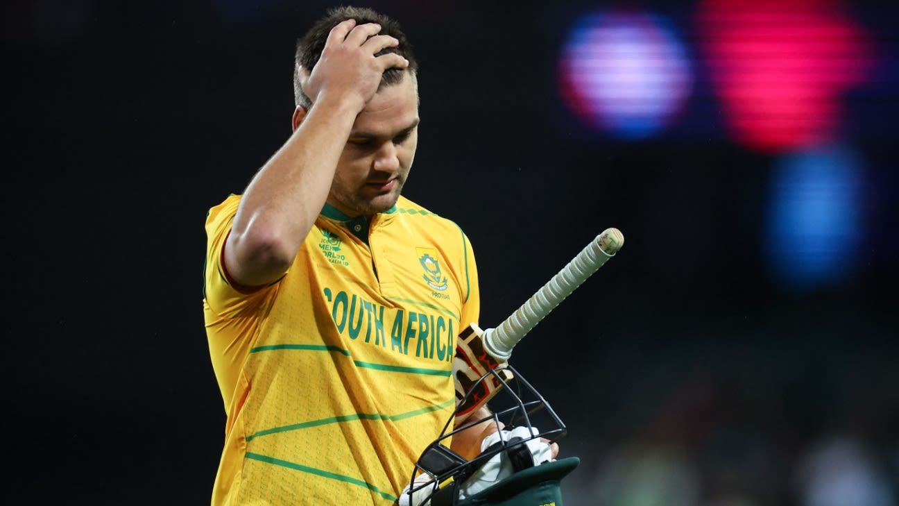 Bavuma: Pakistan defeat not a concern but 'a bit of a wake-up call' 