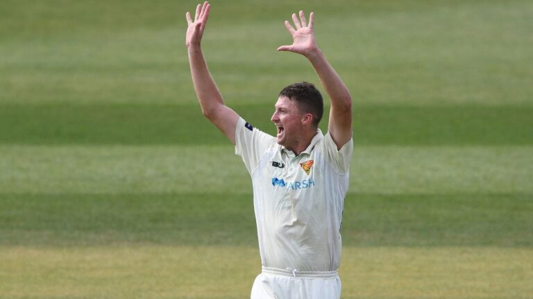 Bird and Siddle leave Victoria on the ropes