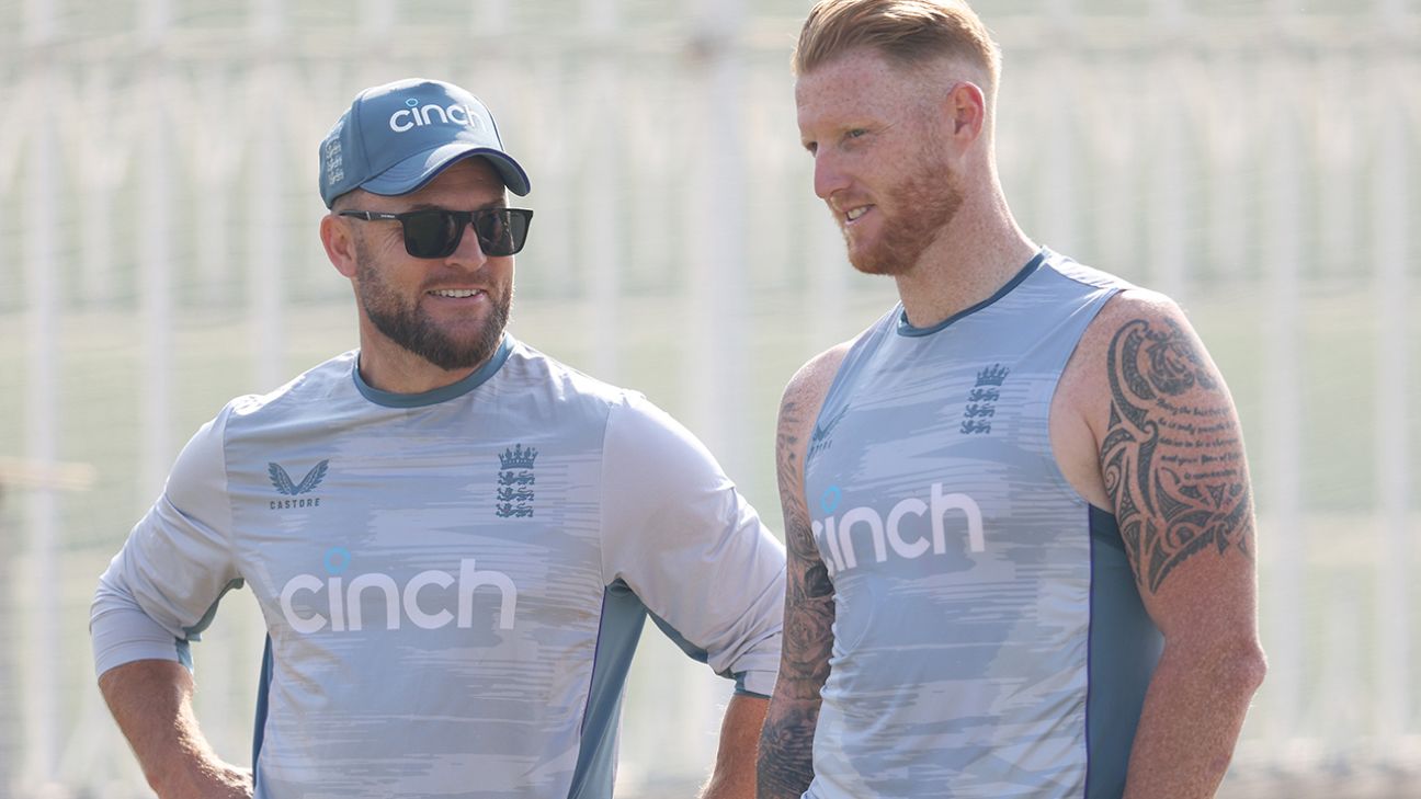 Brendon McCullum: 'We'll be pushing for results. If we get outplayed, that's okay'