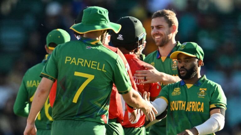 CSA to conduct review into South Africa’s performance at T20 World Cup