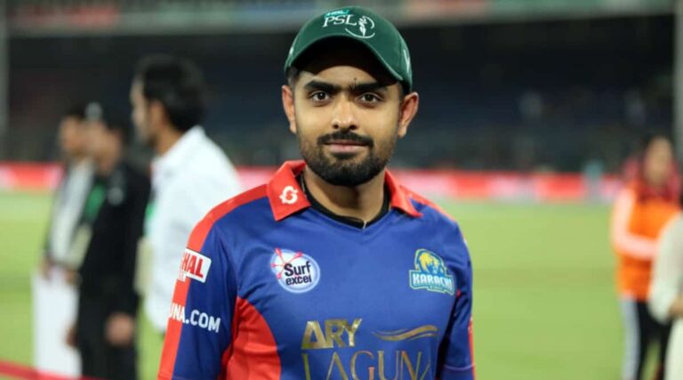 Captain Babar Azam Likely to Part Ways With Karachi Kings Ahead of PSL 2023: Report – ProBatsman