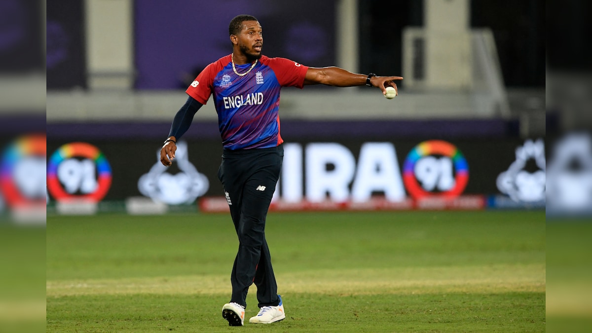 Chris Jordan Set To Feature In England's T20 World Cup Semi-final Clash Against India: Report | Cricket News
