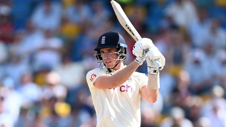 Dan Lawrence itching for Lions opportunity after summer on the Test sidelines