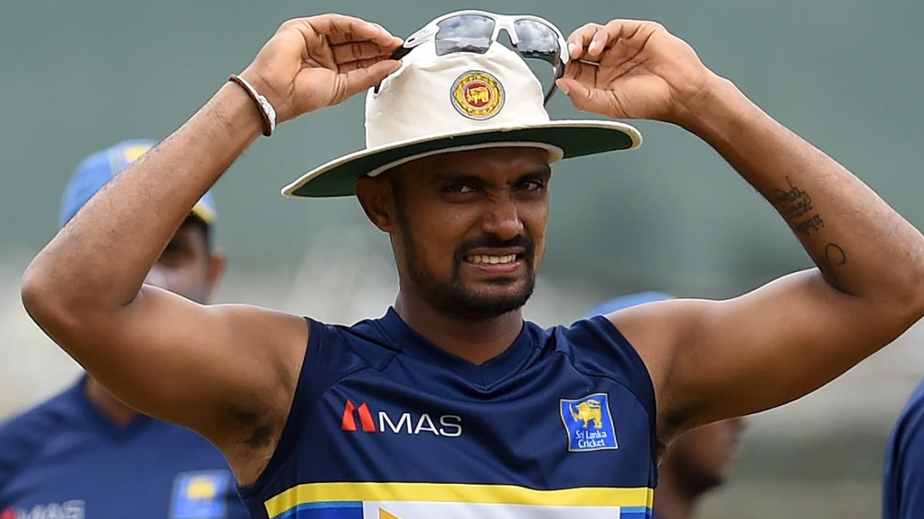 Danushka Gunathilaka granted bail in case of alleged sexual assault