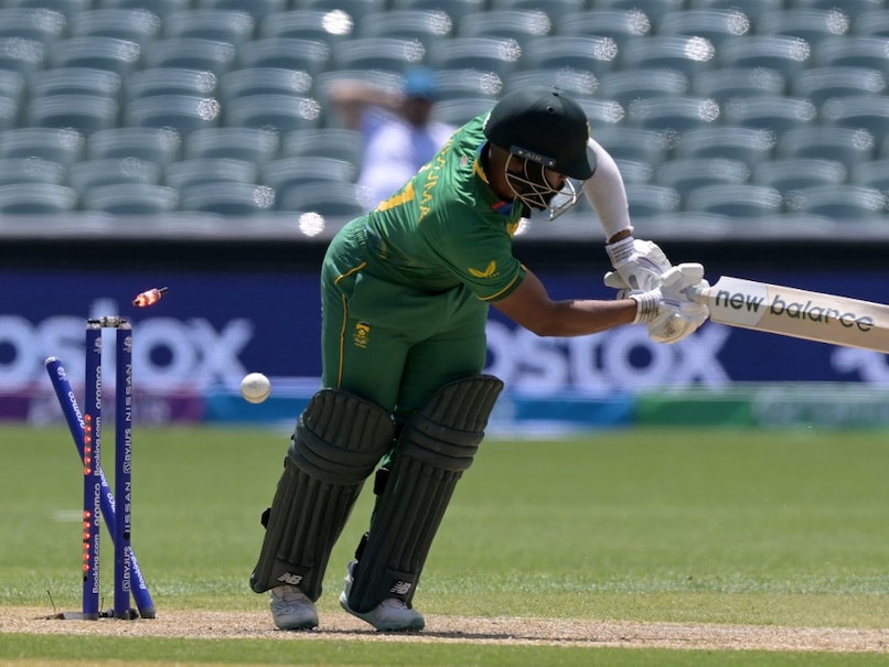 "Disappointing": South Africa Board Issues Statement On Team's Shock T20 World Cup Exit | Cricket News