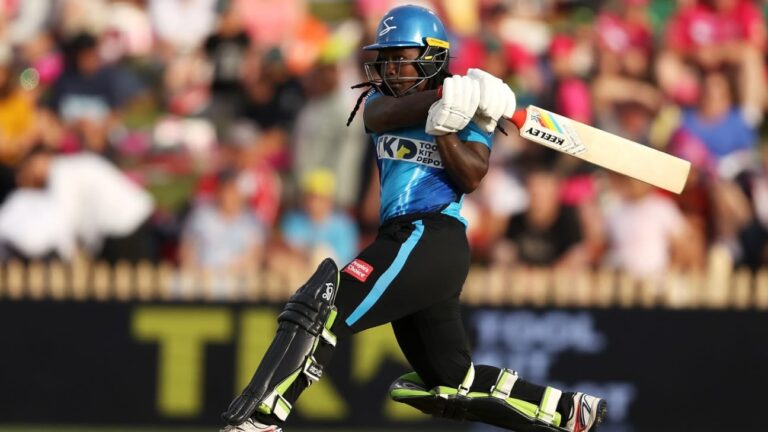 Dottin goes from ‘a bit nervous’ to an innings that’s ‘probably in the top five’