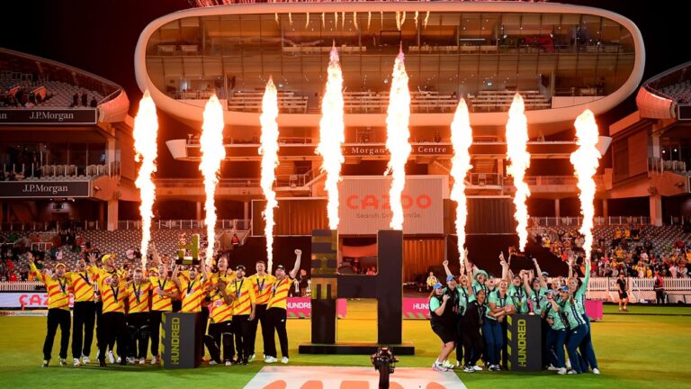 ECB receive £400 million bid for private equity stake in the Hundred