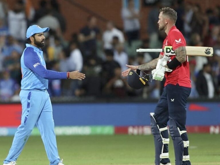 England Maul India In T20 World Cup Semi-Final: Here’s How The World Reacted | Cricket News