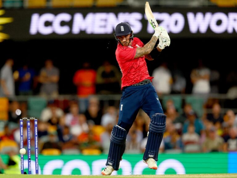 England vs New Zealand, T20 World Cup 2022, Live Score Updates: Alex Hales Departs For 52, England 1 Down vs NZ | Cricket News
