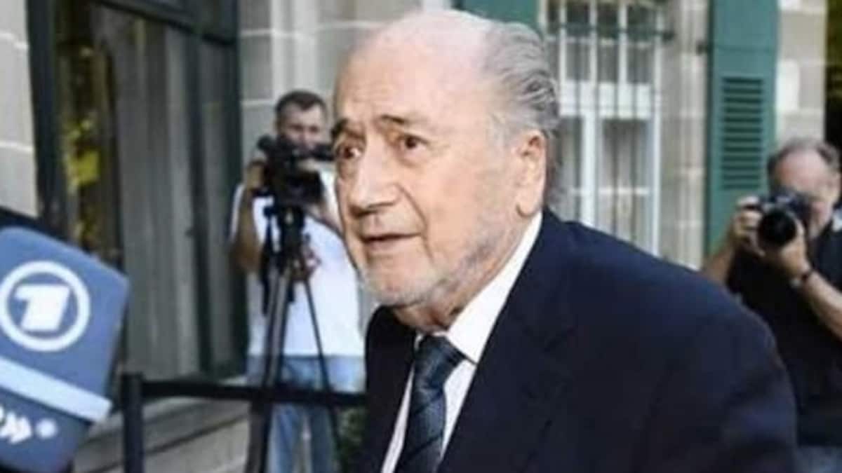 Ex FIFA President Sepp Blatter Says Awarding Qatar World Cup Was 'A Mistake' | Football News