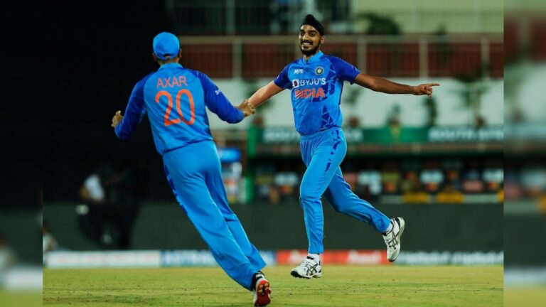 “Favourite New Left-Arm Pacer From India”: Ex-Australia Star On Arshdeep Singh | Cricket News