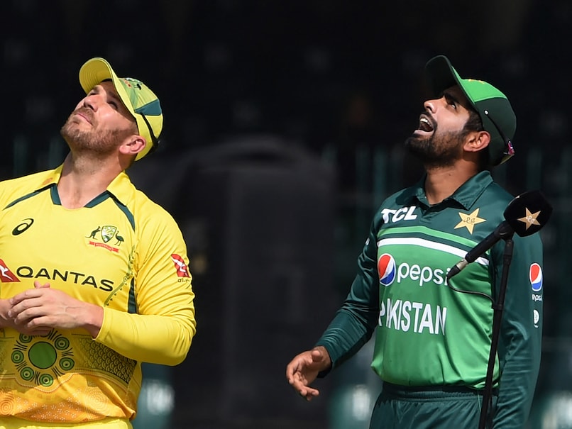 "Feel Like You Can't Get Him Out...": Australia T20I Captain Aaron Finch In Awe Of This Pakistan Star | Cricket News