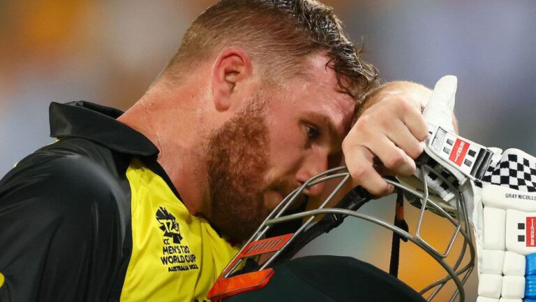 Finch and David a chance for Australia’s crunch game against Afghanistan