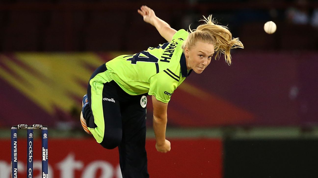 Garth gets Australia call-up; Healy named captain for India T20I tour